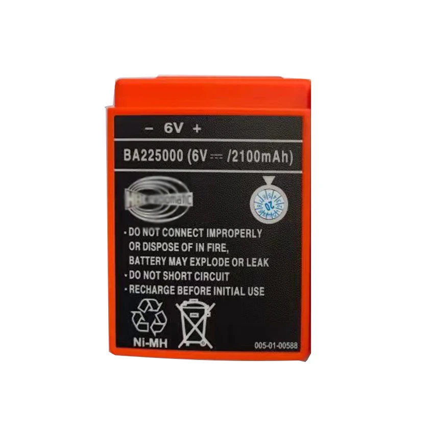 

HBC Battery BA225000 ZOOMLION SANY PUTZMEISTER 1500MAH 2100MAH 2500MAH