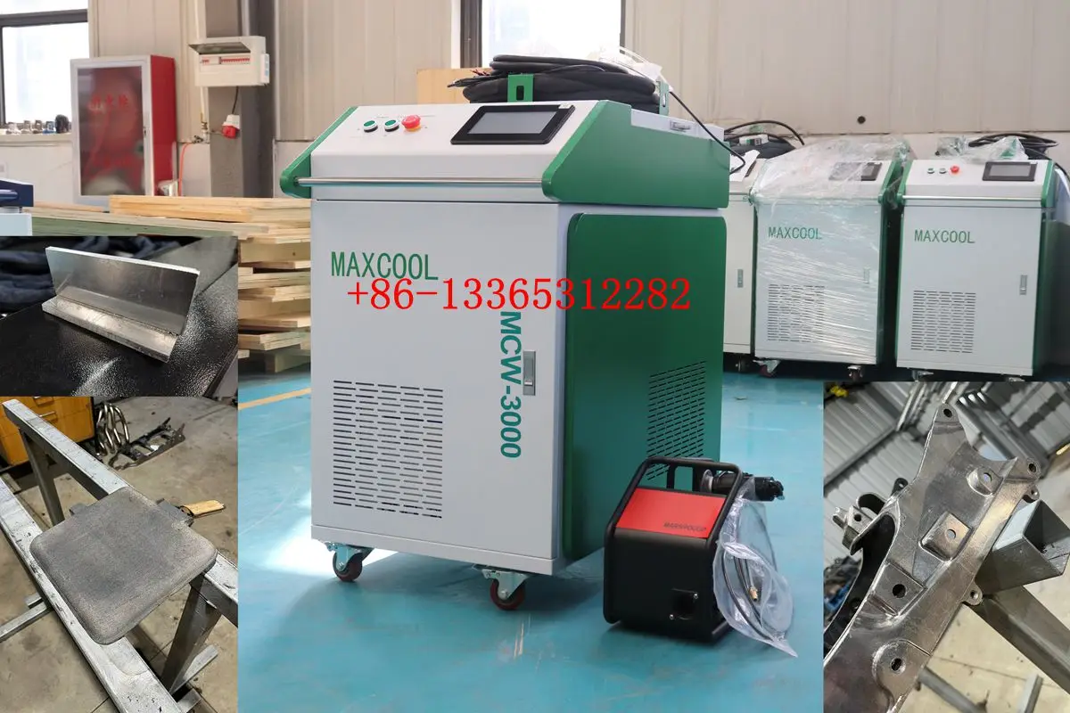 China Laser Welding Cleaning Machine Agent Wanted Car Cleaning Rust Clean Machine for Sale