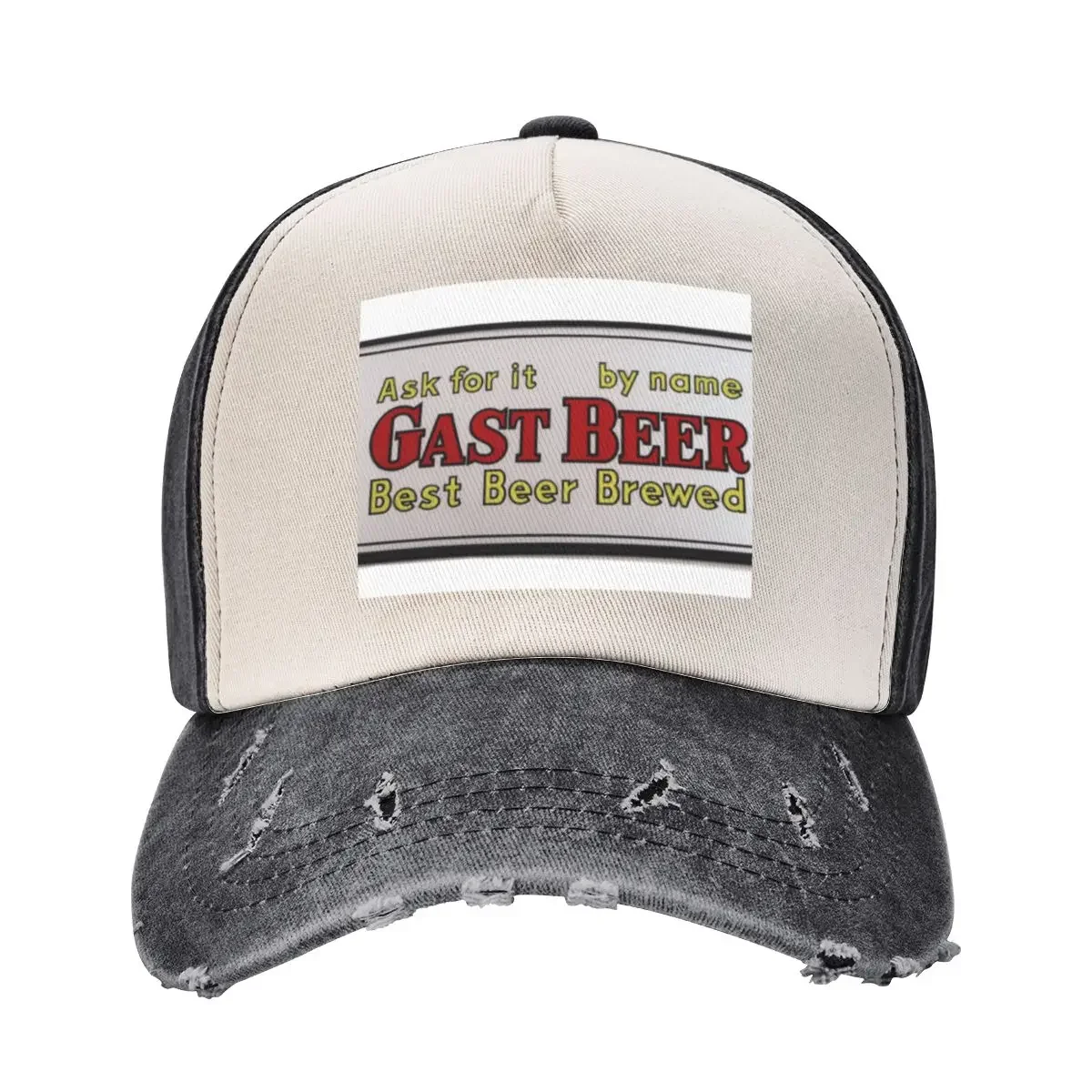 

Gast Beer Baseball Cap Dropshipping Male hat Bobble Hat Women's Men's