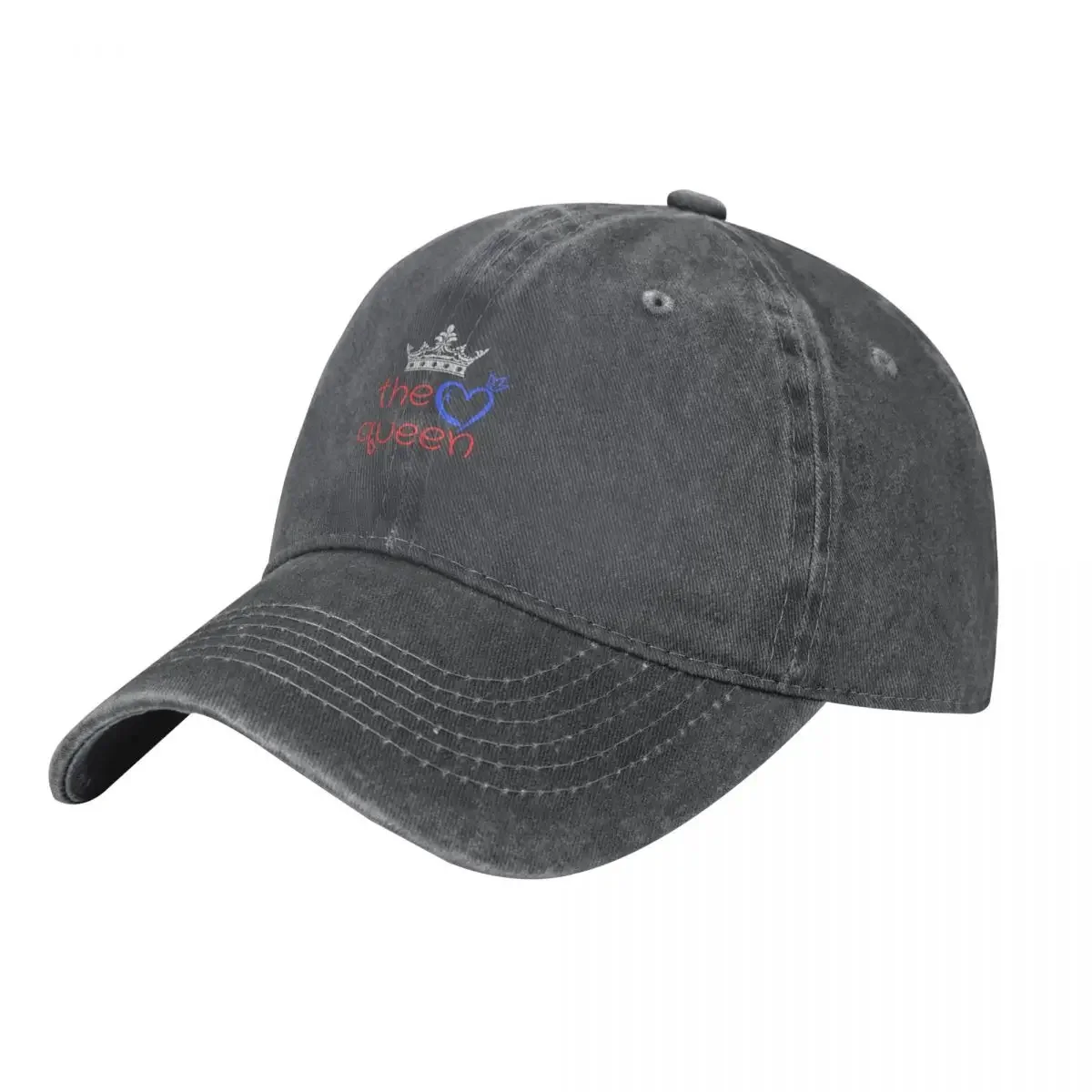 

the queen Baseball Cap Sun Hat For Children Golf Cap Sports Cap funny hat Ladies Men's