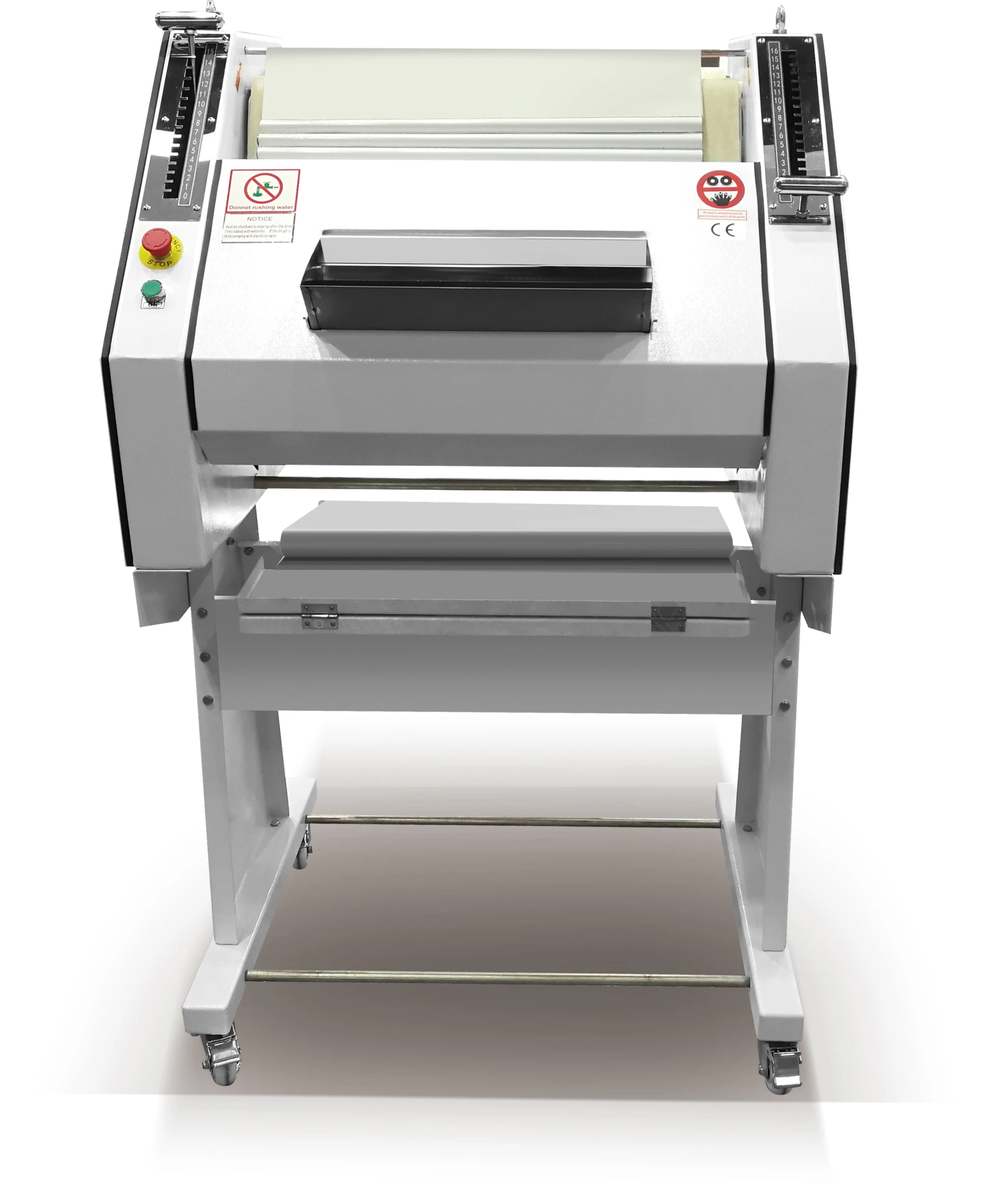 2025 New Bakery Automatic Professional Bread French Bread Baguette Forming Machine Dough Forming Machine view 3