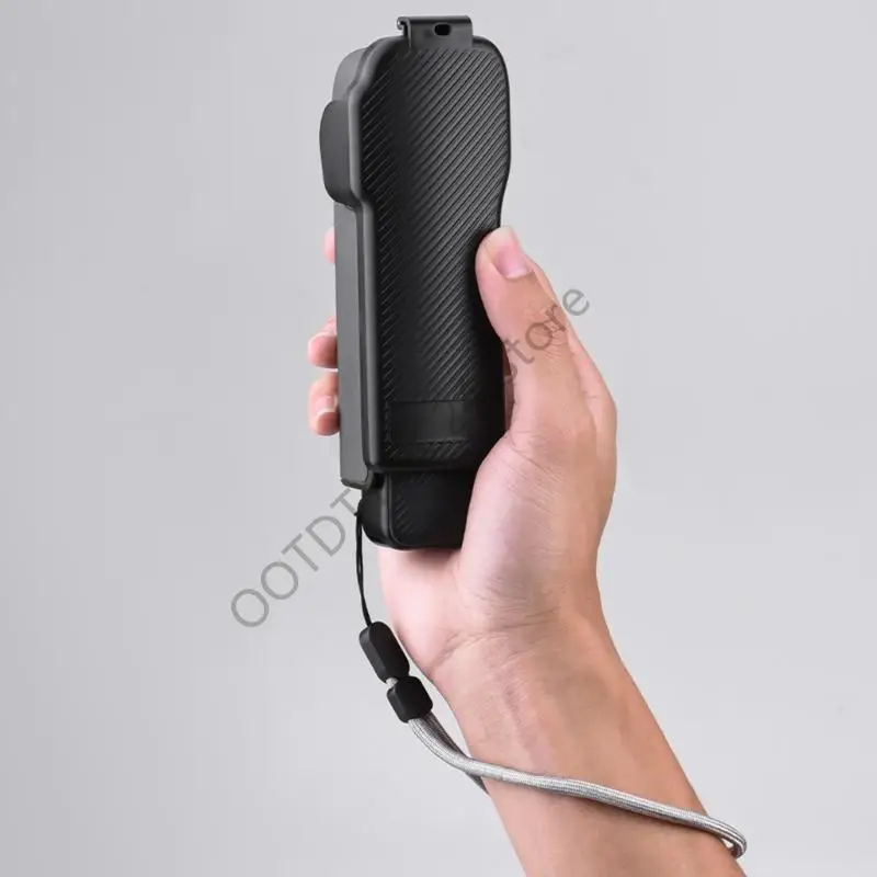 

H7BA Gimbals Cover Commance для Pocket 3 Lens Caps Front Sproators