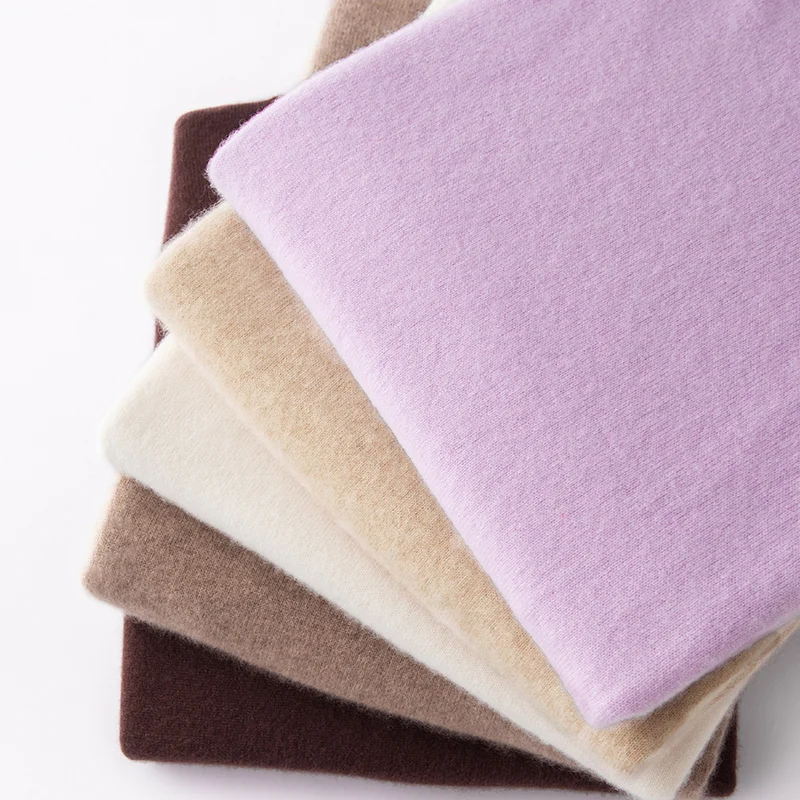 Damski sweter z czystego kaszmiru na jesień/zimę, casualowy, dzianinowy, luźny, z półgolfem, podstawowy, gruby, ciepły sweter.