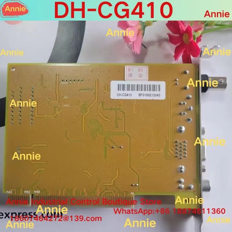 brand-new  DH-CG410 Daheng Image Acquisition Card
