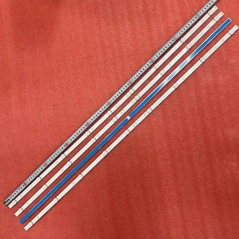 شريط LED لنظام K50DLX9US BBK 50LEX-7027/FT2C 50LEM-1027/FTS2C 50LEX6027/UTS2C 50LEX-5056/TF2C HF49D10L-ZC22AG-02