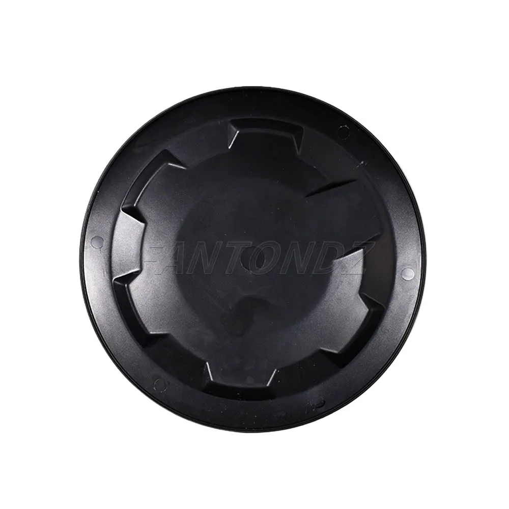 Für Honda Civic FN2 2006–2011, glänzend schwarze Tankdeckelabdeckung für Honda europäisches Modell FN FK 74480-SMG-E011-50 1503365 – Detail 7