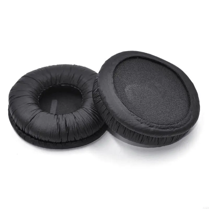 A2BD Portable Ear Pads Cover for WH-CH500 ZX330 310 ZX100 V Headphone Ear Pads Cushion Easy to Install