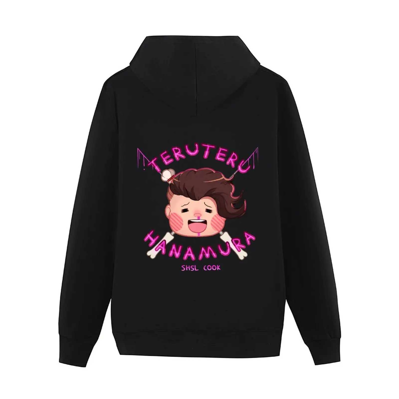 Teruteru Hanamura Hoodie korean autumn clothes men's clothes men's autumn clothes mens clothing graphic hoodies