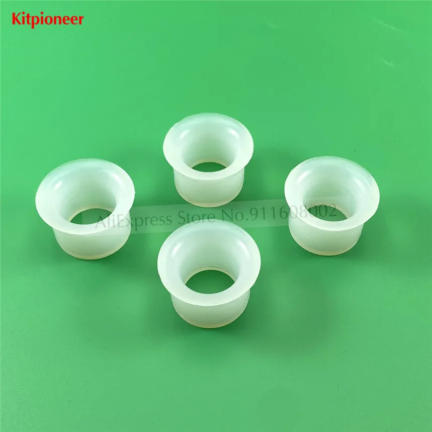 أربعة القرن ختم خواتم التجهيزات ، أنابيب الختم الأبيض ، قطع الغيار ، مكل لينة الآيس كريم آلات استبدال ، استبدال ، القطر الخارجي 4.3 سنتيمتر