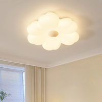 Modern LED Ceiling Light For Living Room Smart Bedroom Restaurant Ceiling Lamps Flower shape Home Indoor Decor Lighting Fixtures