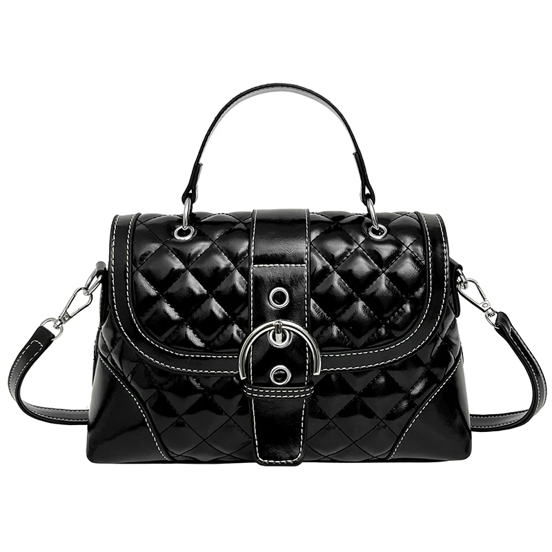 

Высококачественные женские сумки из искусственной кожи, повседневные сумки через плечо, модные женские сумки-мессенджеры, новые стильные сумки для женщин.