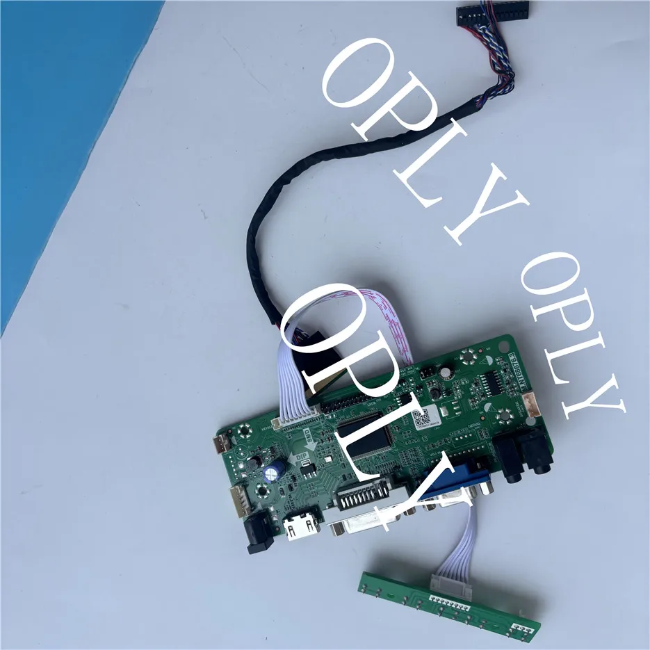 HDMI-Compatible VGA Kit for N154C6-L01 N154C6-L02 N154C6 1440×900 LED Panel Screen 15.4