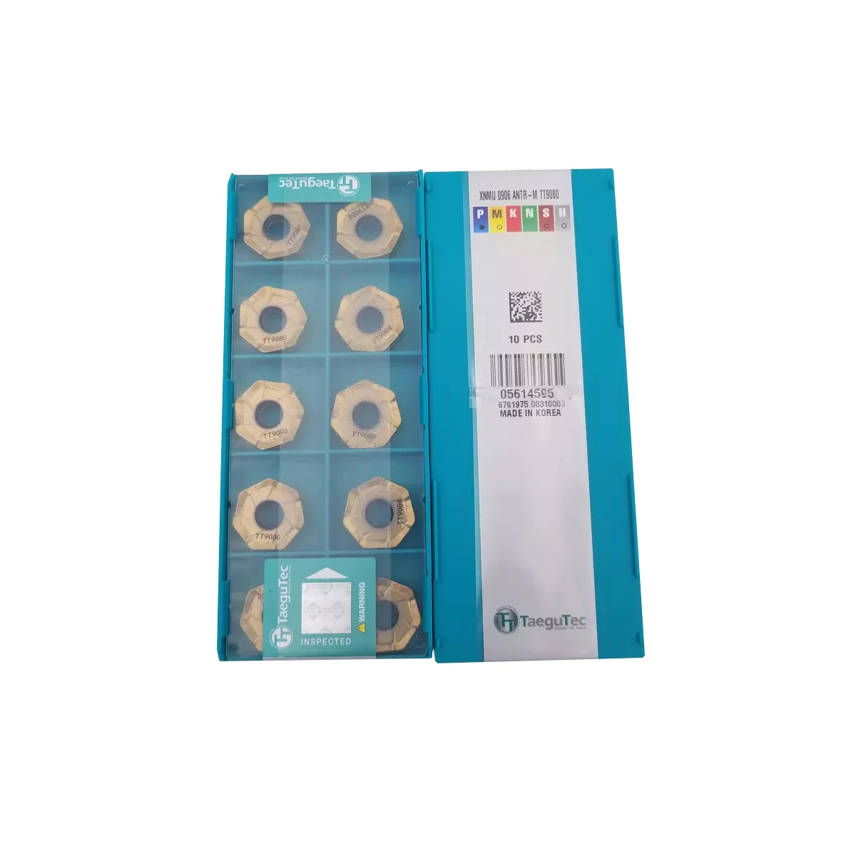 

100% Original XNHU 0605 ANR MLW TT8080 XNHU 0906 ANTN ML TT6080 XNMU 0906 ANTR M TT9080 Turning Milling Cutter