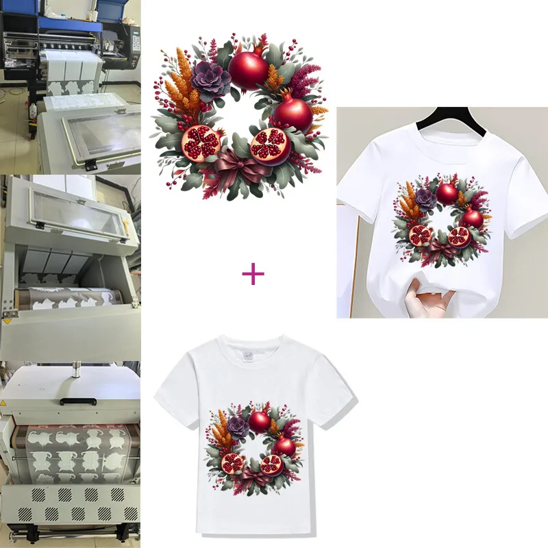 만화 다리미 전송 스티커, 찻잔 너구리 여우 올빼미 곰, DIY 세탁 가능한 열 프레스, 인쇄 재킷 액세서리, 의류 패치