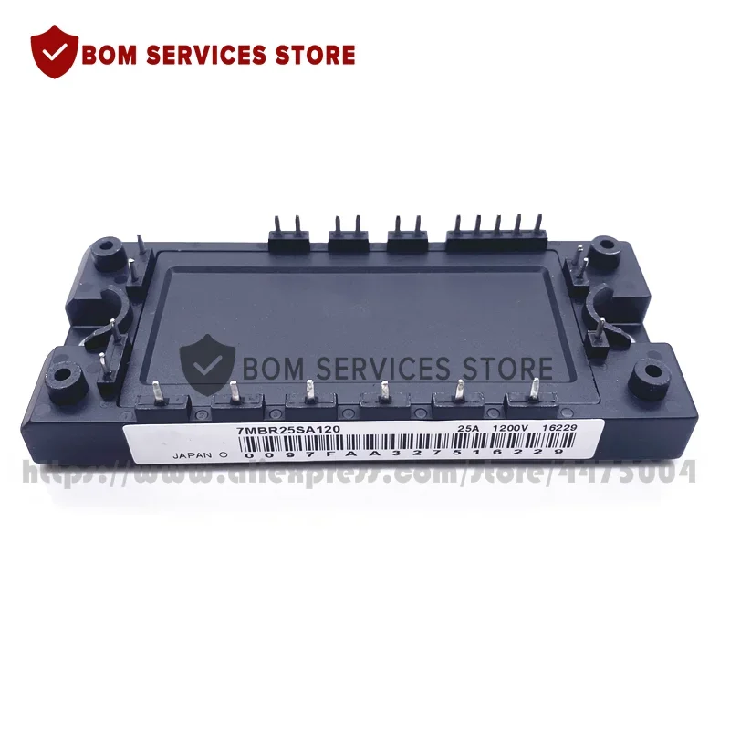 7MBR25SA120 7MBR15SA120 7MBR10SA120 شحن مجاني جديد الأصلي IGBT وحدة