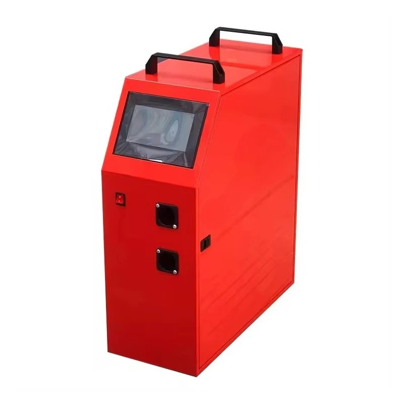 Fully Automatic Double Wire Feeder for Easy L/aser Welding for Metals & Alloys for Fiber La/ser Machines-New Condition