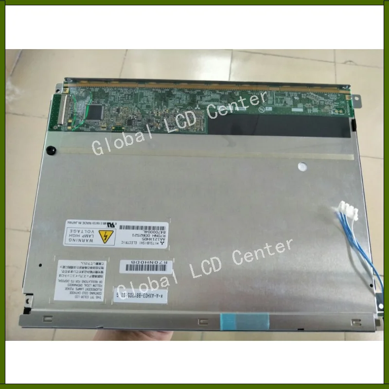 

Original 12.1 Inch AA121XH05 LCD Screen 1024*768