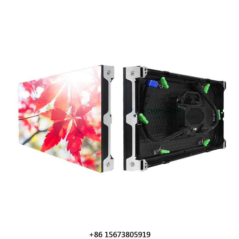 

Chipshow Full Color Outdoor LED Video Advertising LED Screens Digital LED Displays