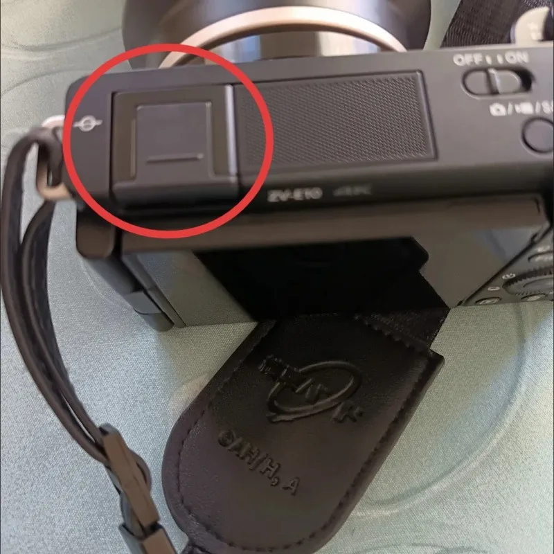 

For Sony A7 III A7R V A7S III A7M4 A1 A6100 A6300 A6600 Hot Shoe Cover Camera Accessories Cap Protector