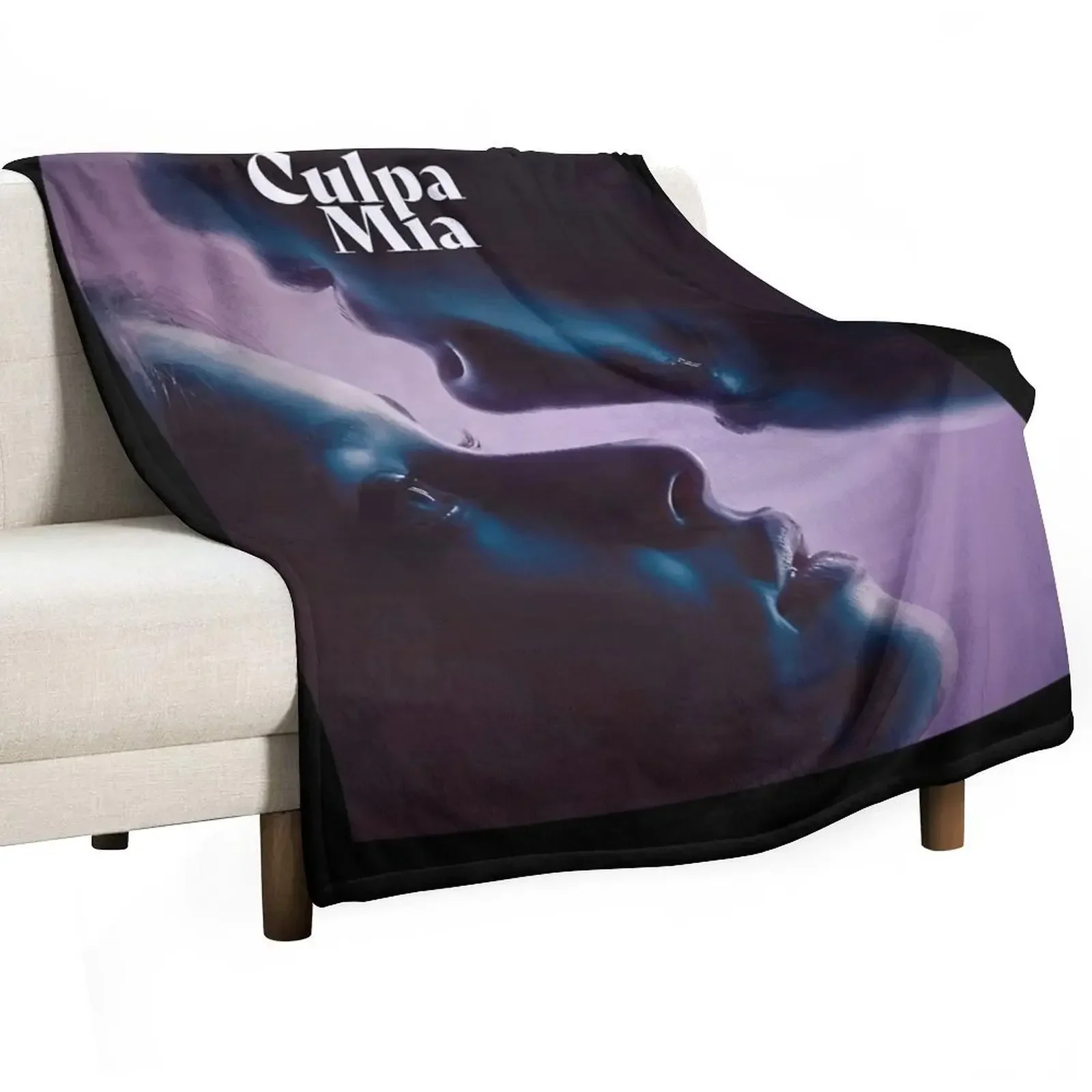 

My Culpa mía- My Romantic Drama Film Throw Blanket Extra Large Throw Fashion Sofas Beach Blankets