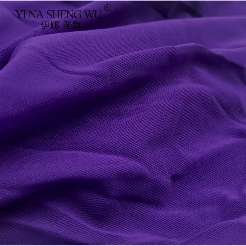 レディースダンスバレエ V ネックシルキータイツスカート体操バレリーナダンス服大人バレエキャミソールメッシュダンススカートタイツ