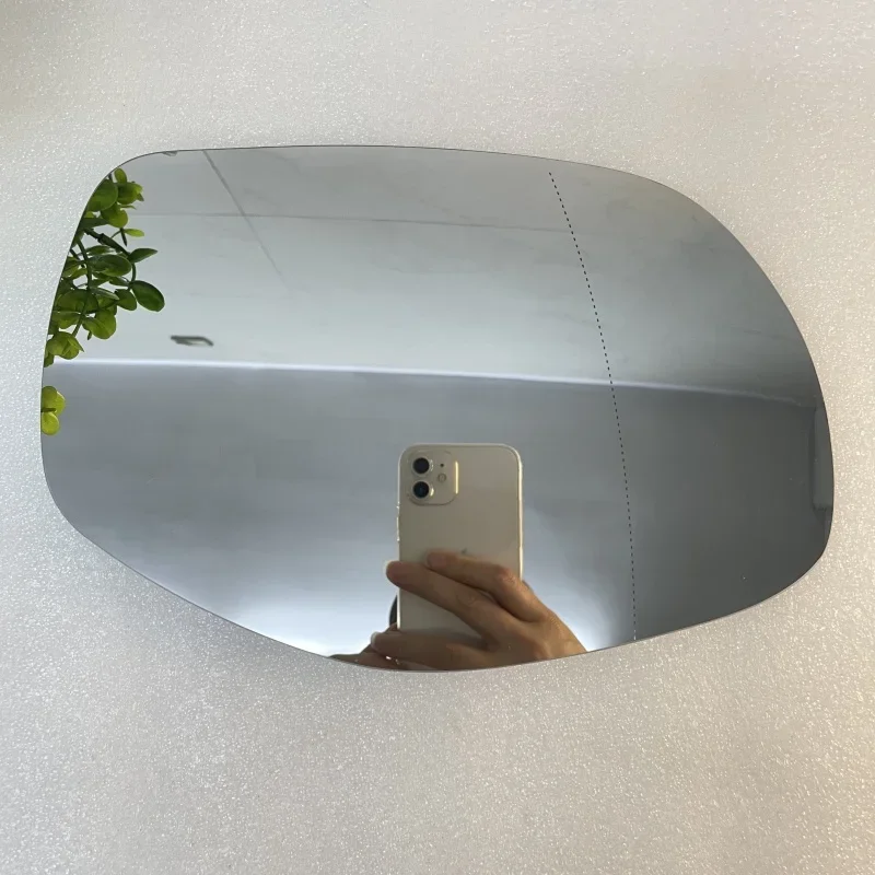 Heated Rearview Mirror Glass Lens, Original Auto Replacement Parts For Porsche Cayenne 957 2007-2011 Side Wing Mirror Accessorie