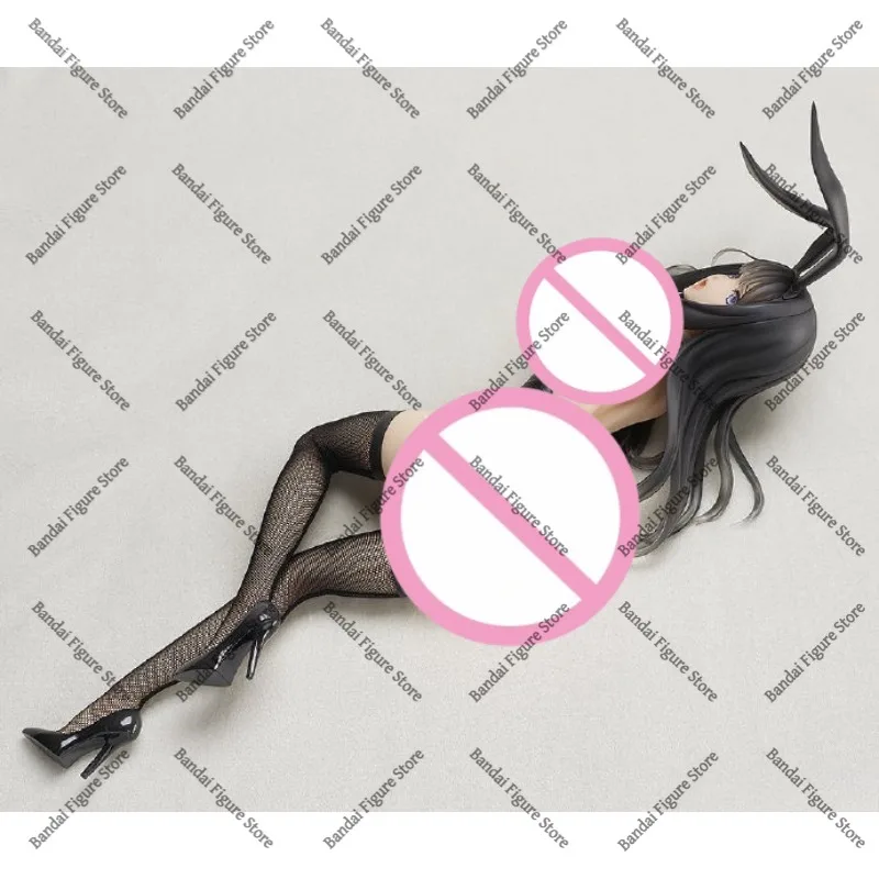 

In Stock AY Usami Mio High Quality Sexy Girl Bunny Girl Pretty Girl Anime Figure Model Toy Gift