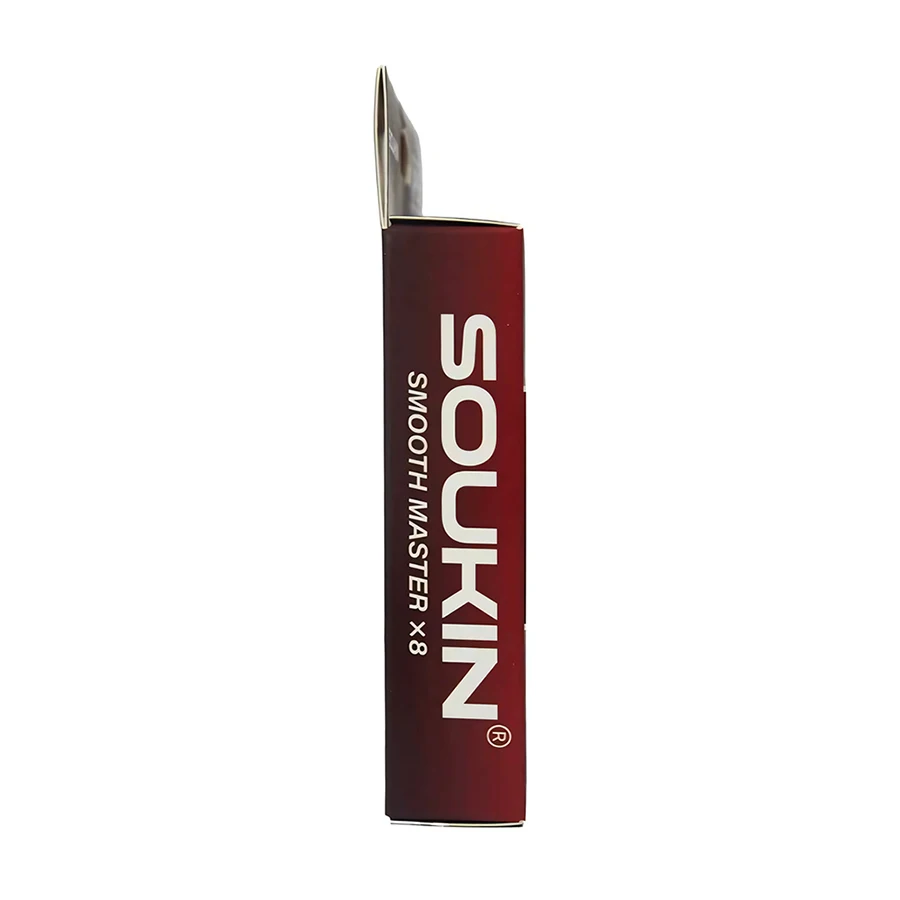 Línea de pesca trenzada SOUKIN Smooth Master – Suave y resistente