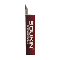 Línea de pesca trenzada SOUKIN Smooth Master – Suave y resistente