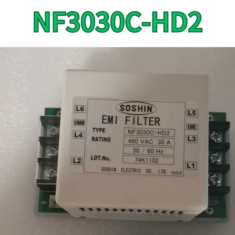 second-hand NF3030C-HD2 Elevator Filter test OK Fast Shipping