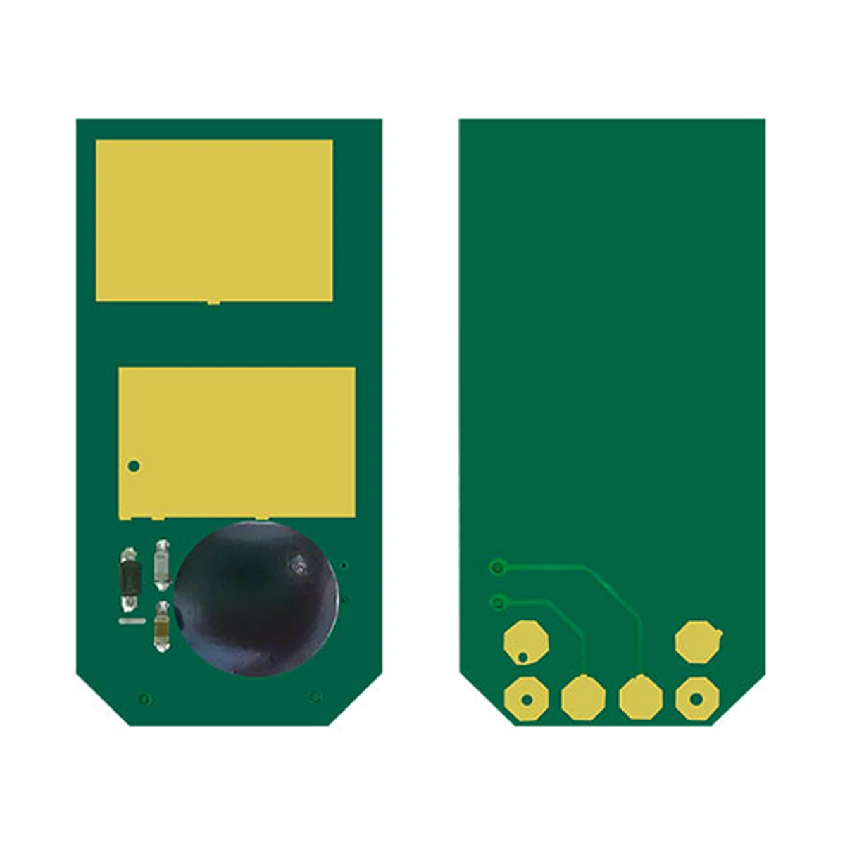 4PCS Toner Cartridge Reset Chip for OKI C310 C310dn C312dn C330 C331dn MC351 MC352dn MC362dn MC361 C510dn C511dn C530 C531dn