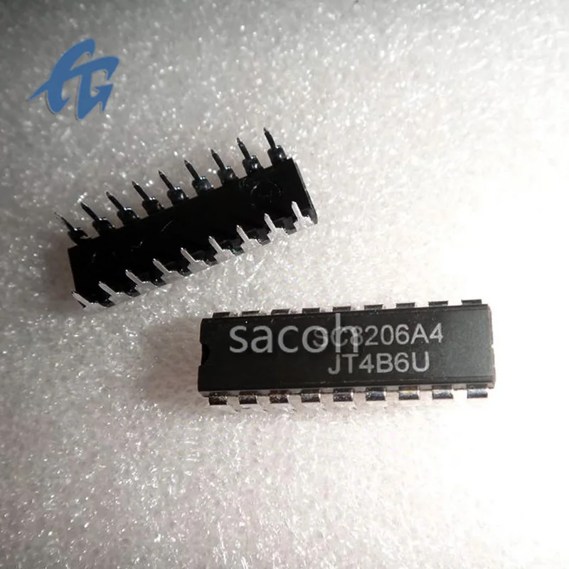 

(SACOH IC Chips) SC8206A4 5Pcs 100% Brand New Original In Stock