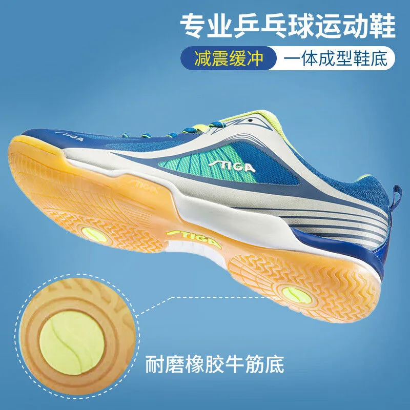 Professional table tennis shoes indoor sports shoes men women unisex wear badminton shoes couple wear