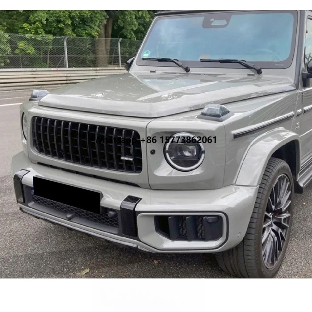 

2025 NEW W465 G63 Style PP Body Kit for G Wagon W464