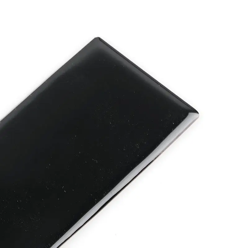 Car Soft PVC Plastic Interior Center Control Armrest Box Multimedia Panel Cover Trim For Mercedes Benz GLE GLS M Class 2012-2015