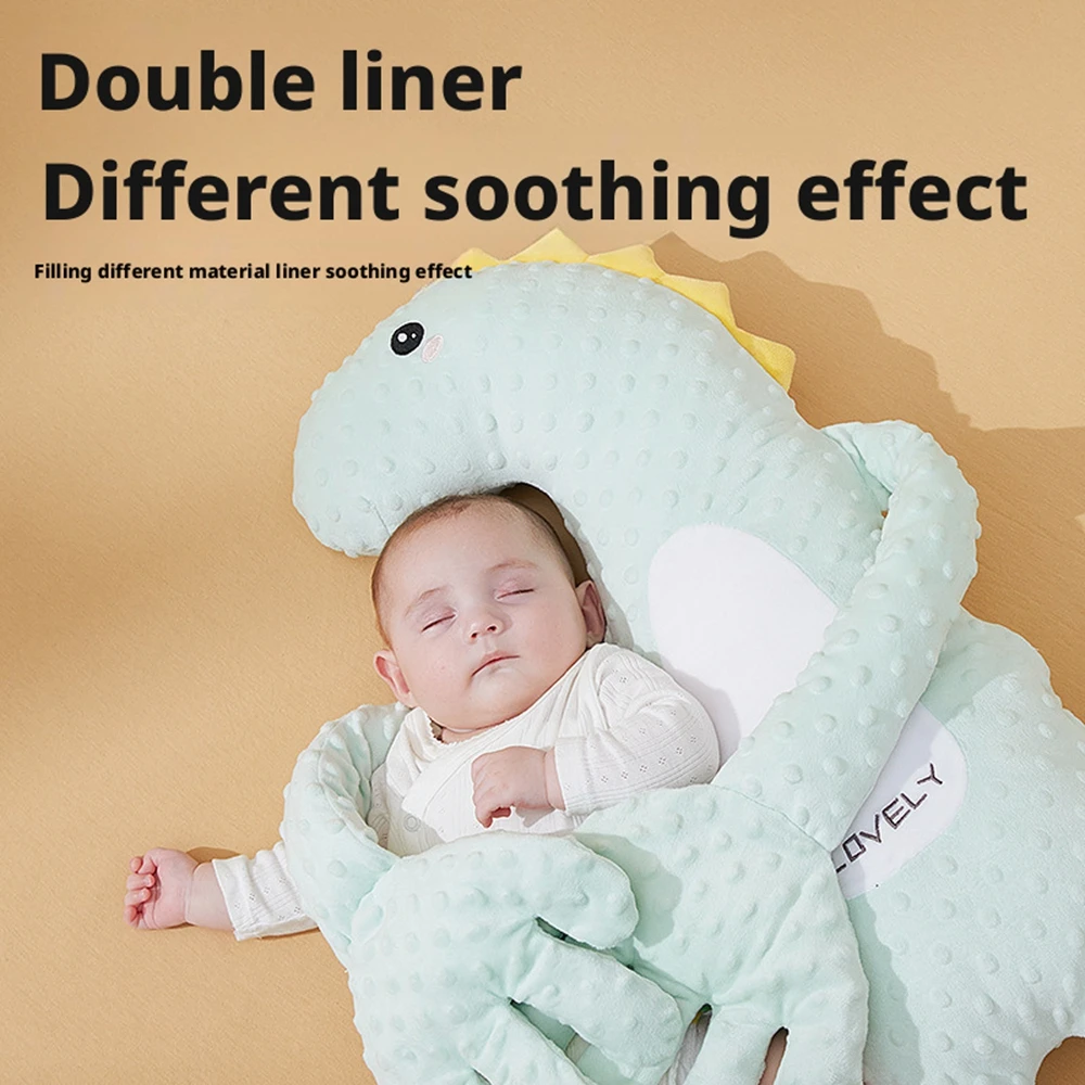 عرض ساخن لعام 2026 لعبة مريحة من القطيفة للأطفال - وسادة مساعدة للنوم معانقة بيونية، مهدئة لحديثي الولادة مضادة للبداية يجب اقتناؤها #2