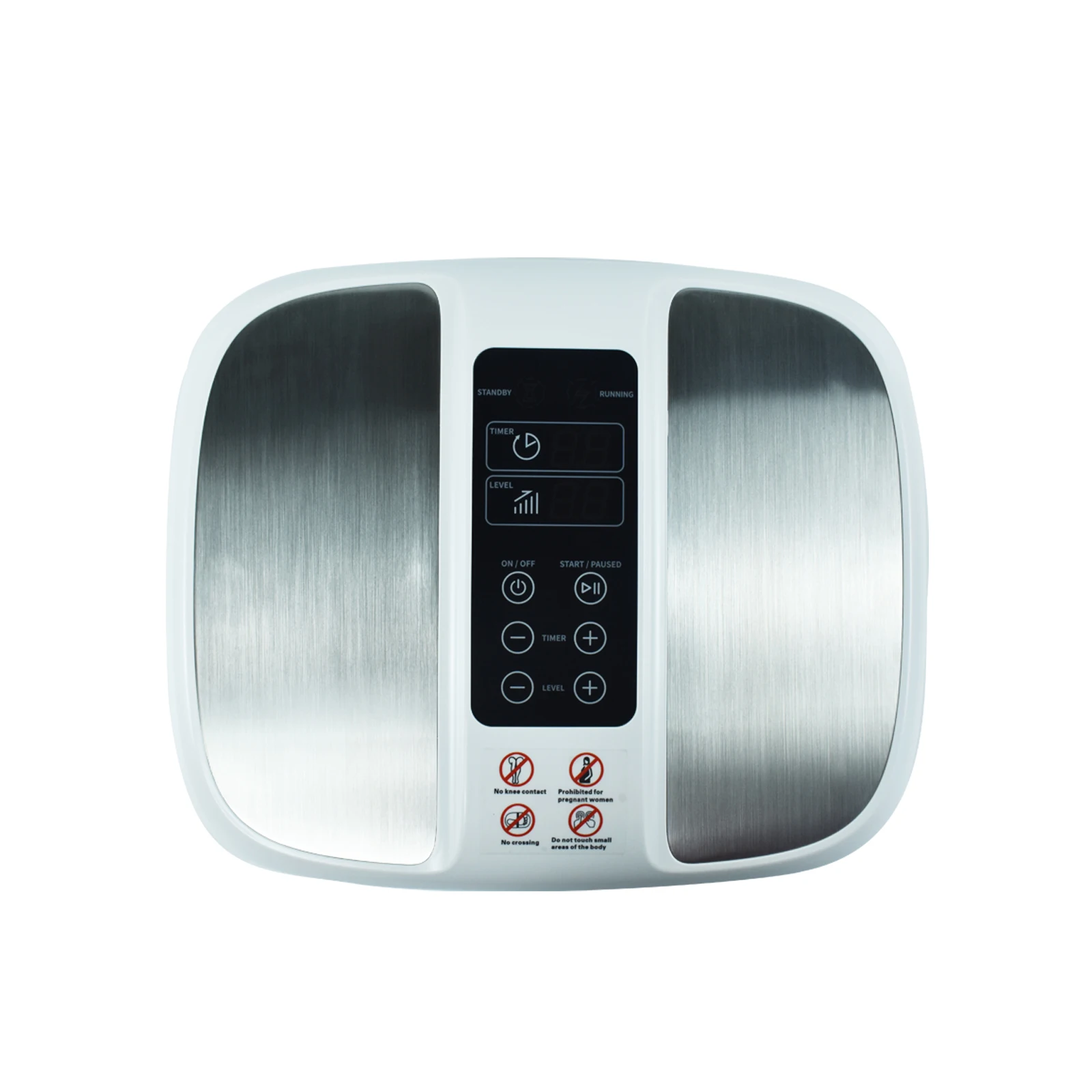 

New Terahertz Device Foot Massager Biological Energy Magnetic Blood Circulation Machine Blood Warmer Machine Meridian Massager