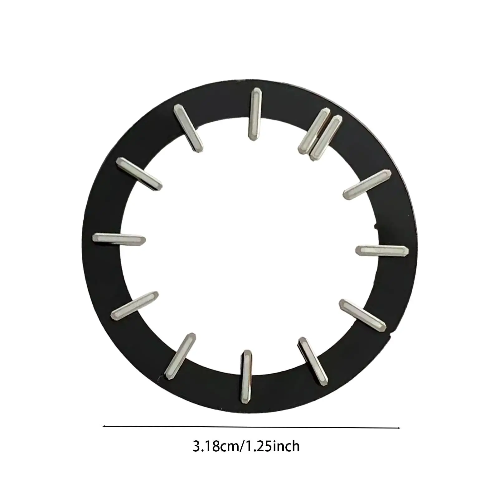 Watch Movement Pad Watch Store Repairing Accessory Watch Repair Desktop Tray