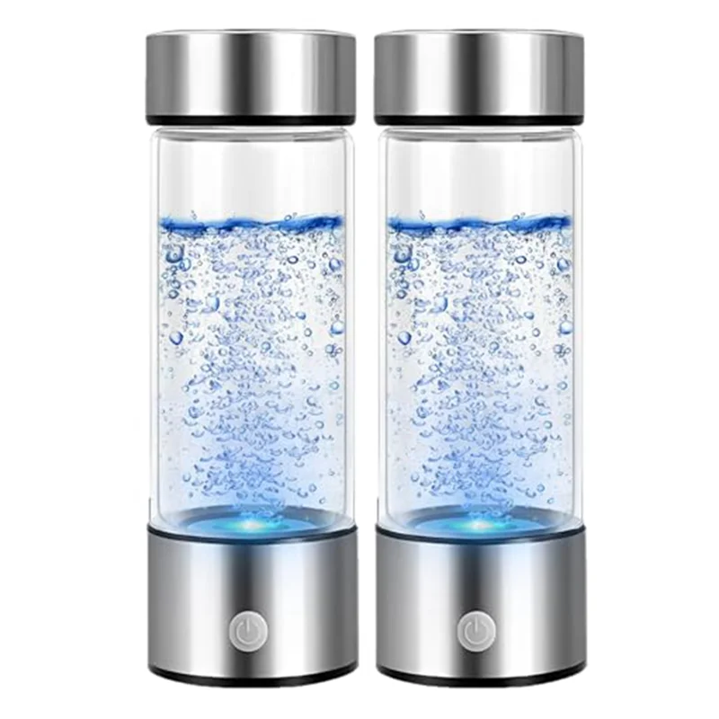 

Портативный ионизирующий генератор водородной воды High-Concentration Hydrogen Health Cup - B27C