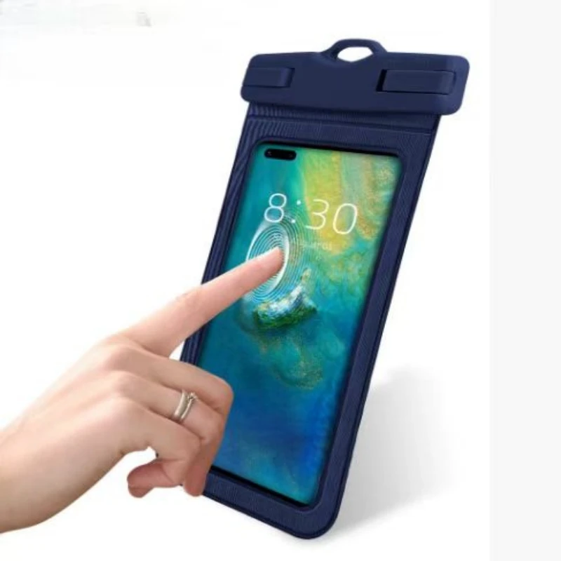 حقيبة الهاتف المحمول المقاومة للماء، للسباحة والانجراف وركوب الخيل وتسلق الجبال والتخييم والمشي لمسافات طويلة والتصوير تحت الماء والغوص وما إلى ذلك #6