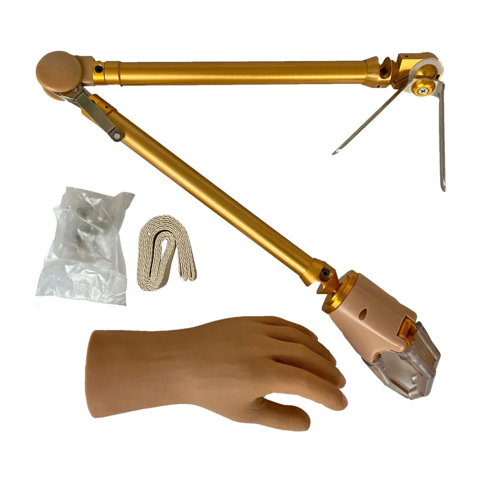 Prosthetic Hand Cosmetic Shoulder Disarticulation Hand Prosthetic Upper Hand Prosthesis