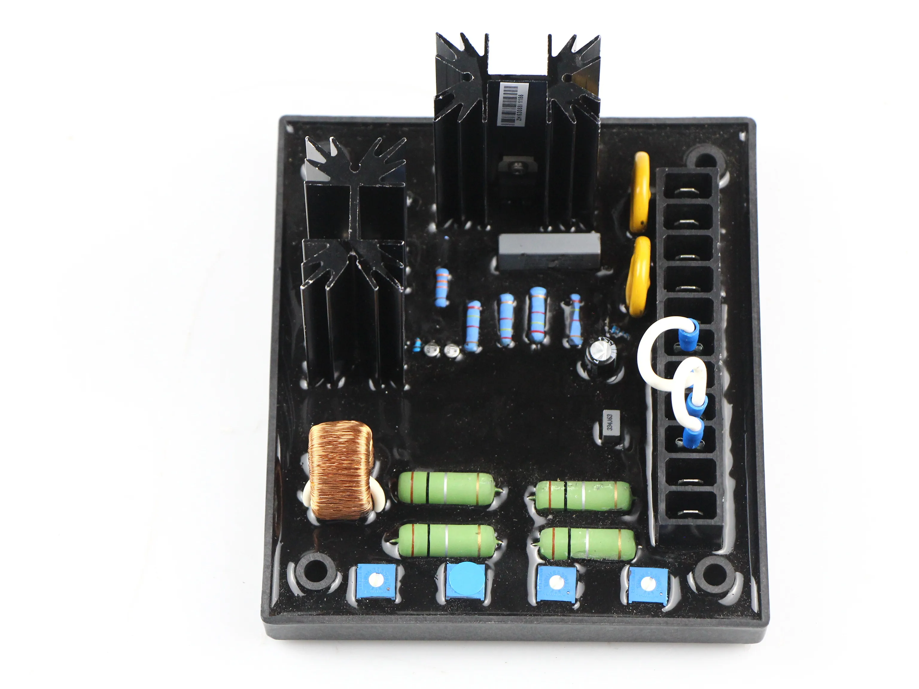 Basler AVC63-7F AVR Diesel Generator Automatic Voltage Regulator Stabilizer board Brushless Electric Generator Accessories