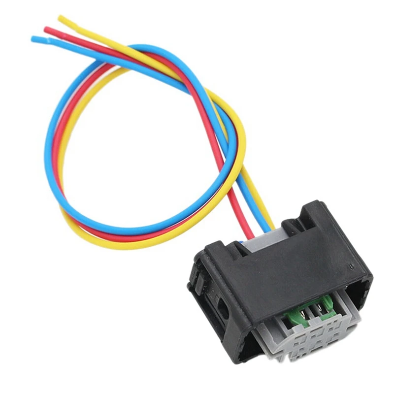 Height Sensor Connector Harness Pigtail 3 Wires Replaces For Land Rover YMQ503220 Accessories