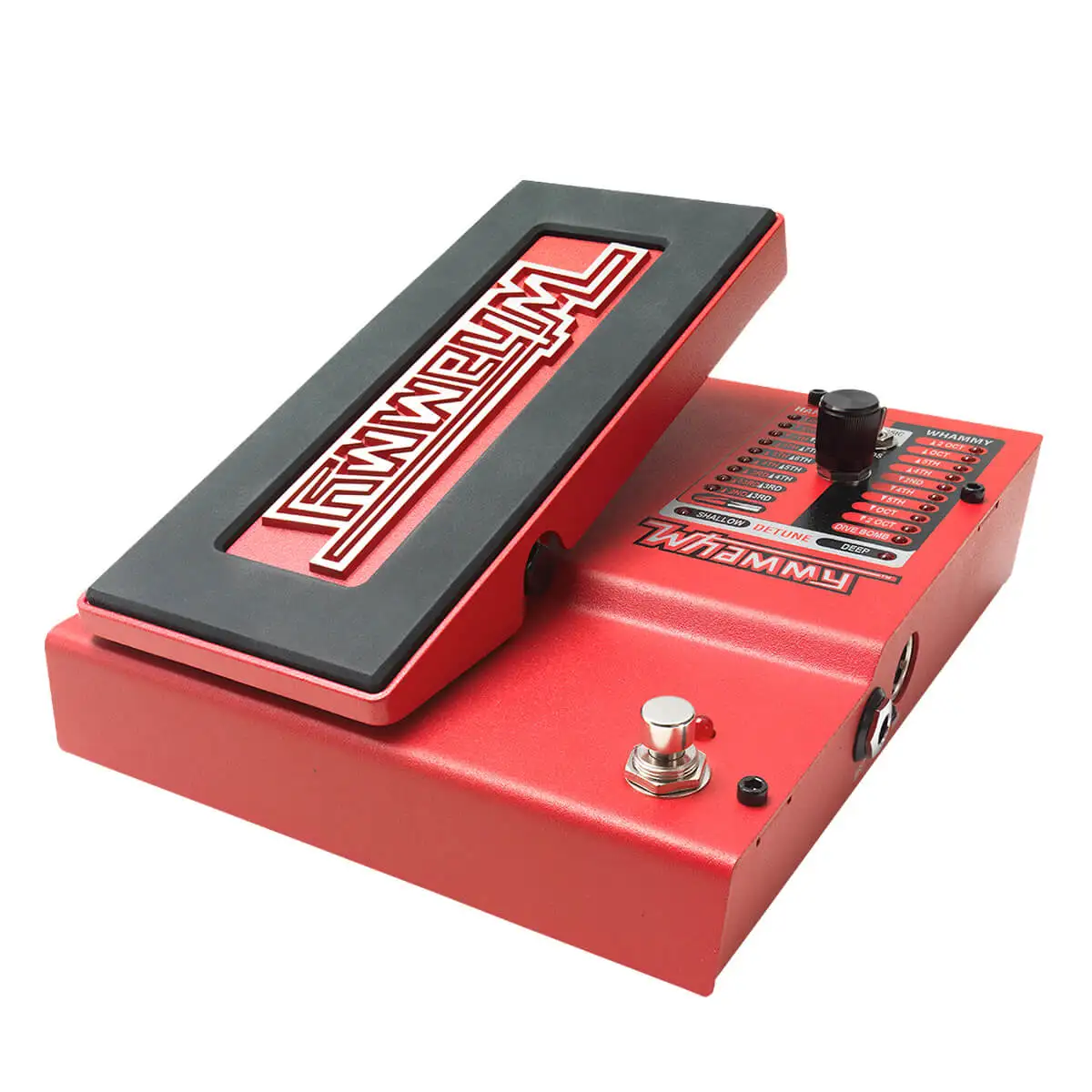 DIGITECH WHAMMY V5 Whammy Pitch Bending Effects Hair-raising “dive bomb” effects,gripping pitch with true bypass