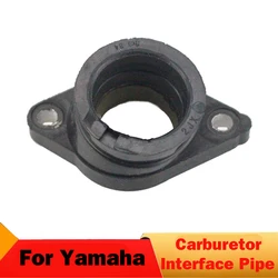 Motorcycle Carburetor Adapter Interface Inlet Intake Pipe For Yamaha TW200 TRAILWAY 1987 1988 1989 1990 1991-2010 2JX-13586-00