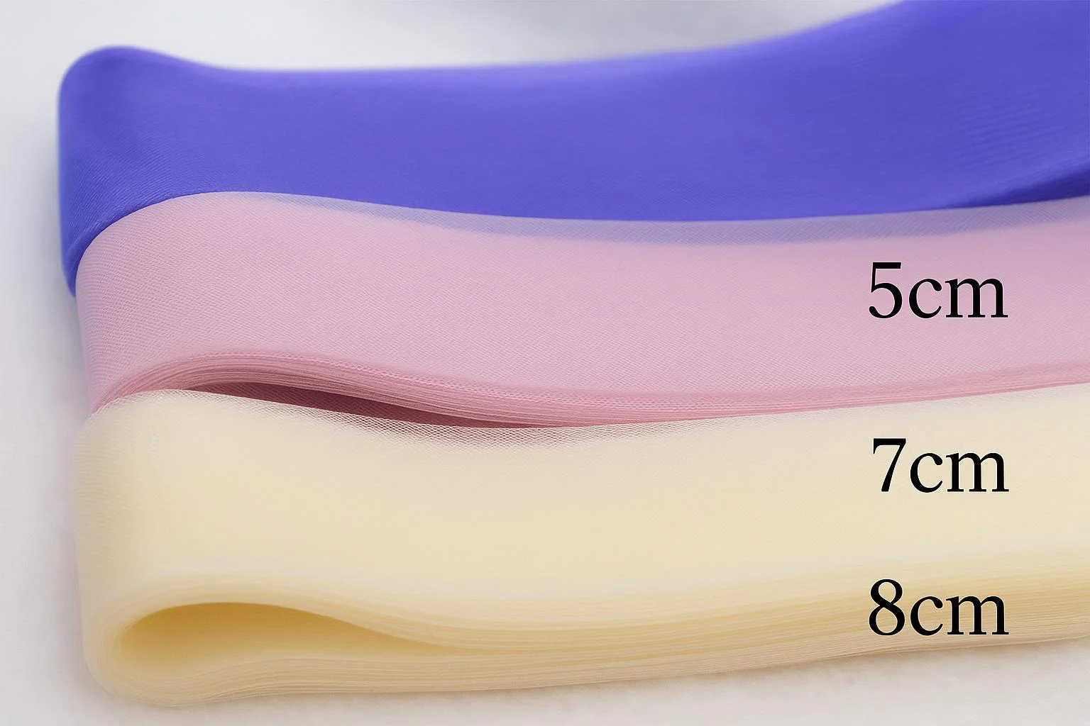 

5 cm 7cm 8cm 10cm Soft horsehair polyester crinoline mesh fabric for dress horsehair braid sewing accessories