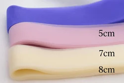 5 cm 7cm 8cm 10cm Soft horsehair polyester crinoline mesh fabric for dress horsehair braid sewing accessories