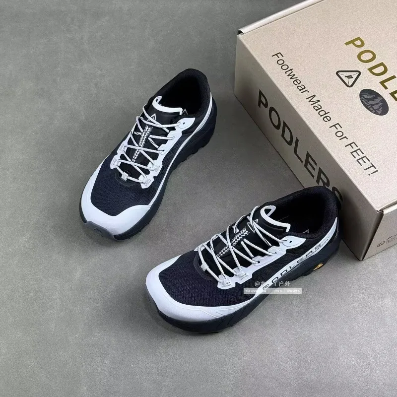 Luxury Brand Trail Running Shoes Wide Feet Outdoor Sports Shoe Non-Slip Walking Jogging Shoe Designer Gym Sneakers For Couples