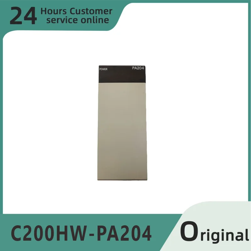 

Brand new original module C200HW-PA204 C200HW-PA204S C200HW-PD024