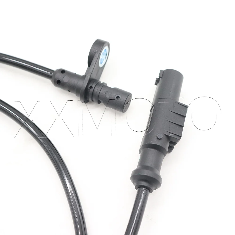 Для Benelli TRK502 TRK502X TRK 502X 502X 502C 752S Lenocino 500 мотоцикла ABS датчик скорости колеса сигнальный провод силиконовый шнур